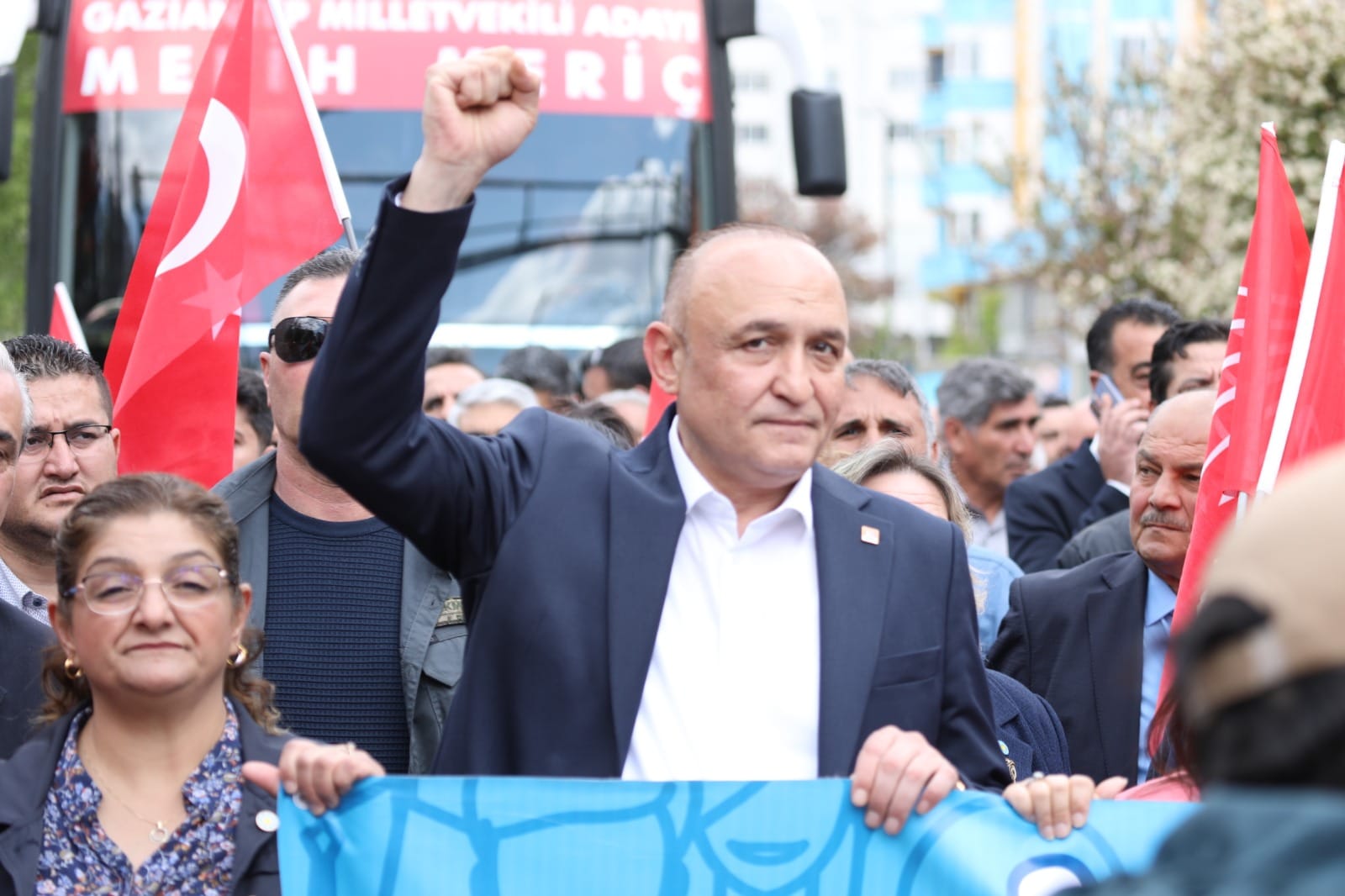 1 MAYIS EMEK VE DAYANIŞMA GÜNÜ